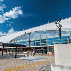 JR防府駅