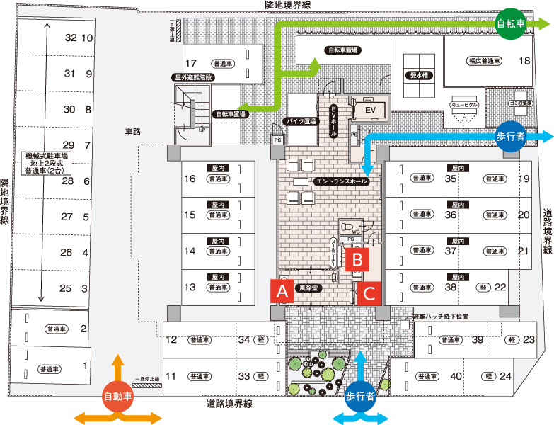 見取り図