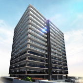 クレイルシティ山口黄金町