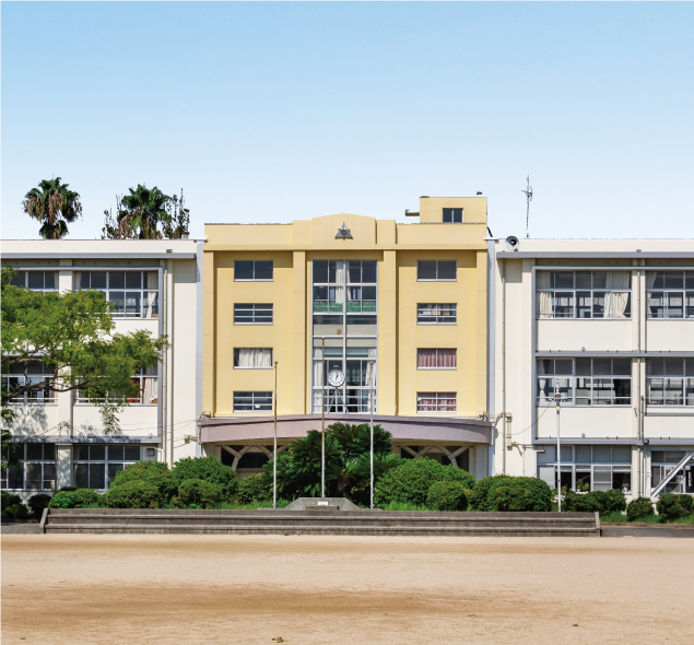 藤山中学校