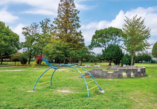 鵜の島公園