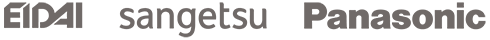 EIDAI/sangetsu/Panasonic