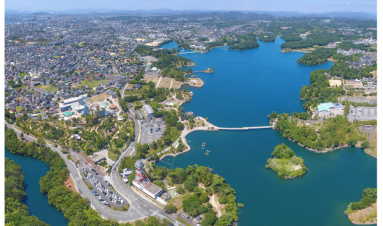 周辺環境の魅力をご紹介