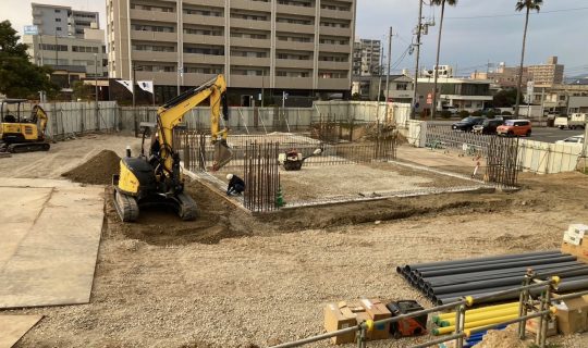 工事進捗状況 Part.2