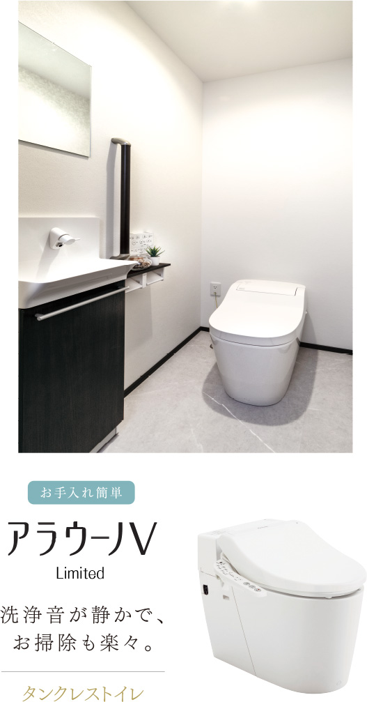 アラウーノV