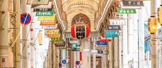 山口市中心商店街